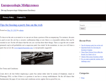 Tablet Screenshot of europeecologie-midipyrenees.org